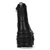 New Rock - MWALL083CS3 Ankle boots - Black Product image